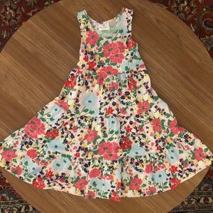 Hanna Andersson Girls Dress